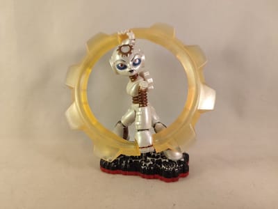 Skylanders Trap Team Gearshift