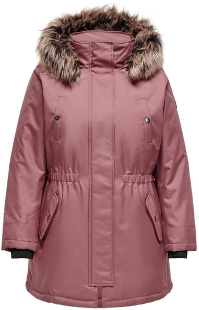ONLY Carmakoma Lange parka CARIRENA Lange parka