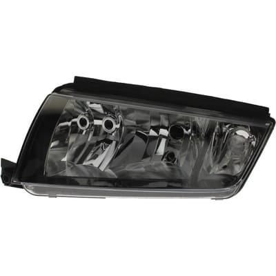 Koplampen DEPO 665-1105L-LDEM2, links