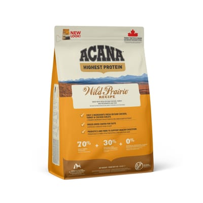 Acana Regionals Wild Prairie Dog Kip&Vis&Ei - Hondenvoer - 2 kg