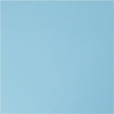 Gekleurd Karton A4,210x297 mm, 180 gr, lichtblauw, 20 vel | Knutselkarton