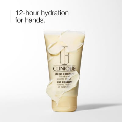 Clinique Lichaams- en haarverzorging Hand and Cuticle Cream Handverzorging Dames 75 ml