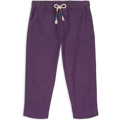 Louise Misha Pants Nasser Purple Size: 10Y | Trousers Outlet | Unisex | Paars