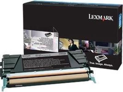 LEXMARK XM91xx tonercartridge zwart 25.000 paginas 1-pack