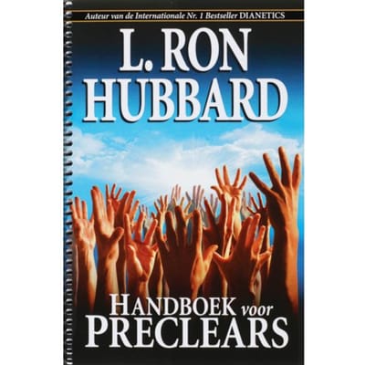 Handboek Voor Preclears - L. Ron Hubbard