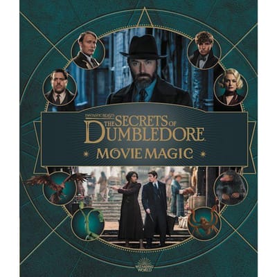Fantastische beesten. De Geheimen van Dumbledore. Film Magie