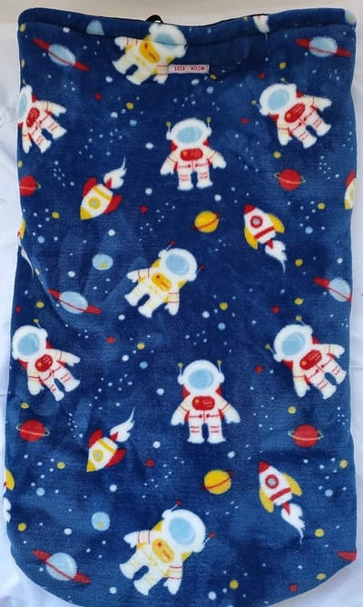 Baby Voetenzak - Kinderwagen Zak - Baby Warm Houden - Waterdichte Buitenkant - Universeel - Blauw