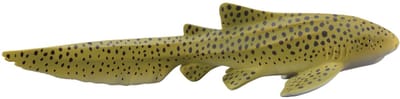 COLLECTA Figurine - Zebrahaai - (M) - Zeedieren - Handgeschilderd - Miniatuur