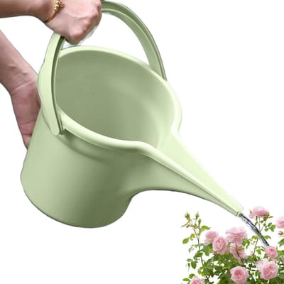 Tuingieter - Plantensproeier Wateremmer - Planten Water Geven - Lange Nauwkeurige Tuit - 5 Liter - Groen