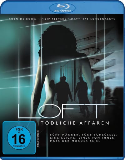 Loft - Tödliche Affären (Blu-ray)