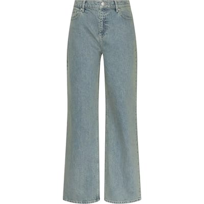 Dames lange jeans Moss Copenhagen Bine Ada Relaxed