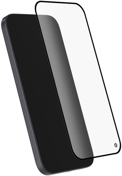 Force Case, Screenprotector geschikt voor Honor 600 Lite - 2.5D 10H Tempered Glass, Transparant