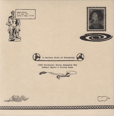 Weyes Blood - A Certain Kind B/W Everybody's Talkin' (7" Single)