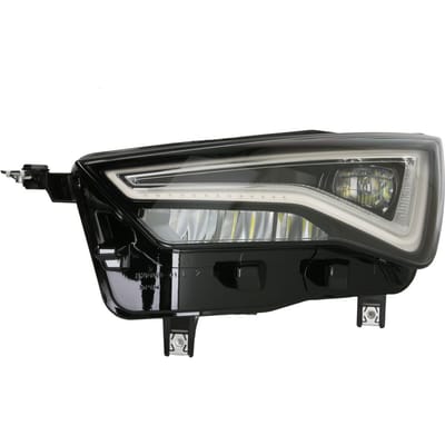 Koplampen HELLA 1EX014 891-411