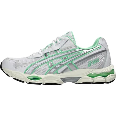 ASICS Gel - Sneakers - Unisex - Wit Menthol
