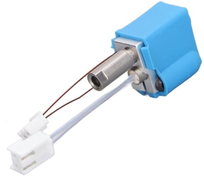 Dailygoods- Nozzleset 0,4 mm - Hot End Kit - Thermistor 100 K - Verwarmingsbuis 24V - M6-buis - Vervangingsonderdelen voor Sidewinder X1/X2 - Hotend