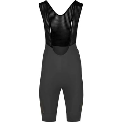 BIORACER Icon - Gravel Fietsbroek Zomer - Dames - Zwart - Comfortabele Bretellen - Verstevigde Stof - Maat XS