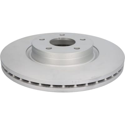 Remschijf TEXTAR 92141305 voorkant, geventileerd, sterk gecarboniseerd, 1 Stuk