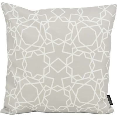 Gek op kussens! Natural stars #3 | 45 x 45 cm | kussenhoes | katoen