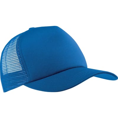 K-up Trucker - Pet 5 panelen KP111 - Royal Blue - One size