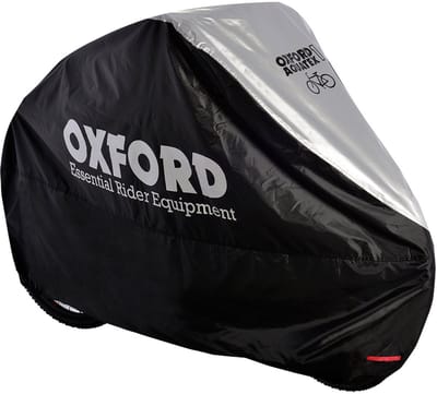 Oxford Aquatex Waterdichte fietshoes voor 1 fiets – Lichtgewicht – Afmeting: 200 x 80 x 110 cm