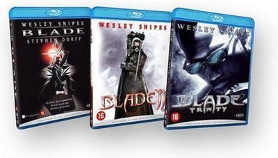 Blade Trilogy
