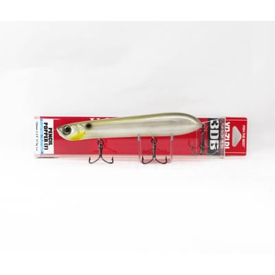 Yo Zuri Duel 3DB Pencil Popper 135 mm Leurre flottant R1373-GZSH (1281)