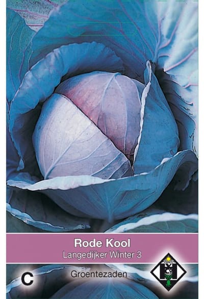 Van Hemert - Rode Kool Langedijker Winter 3