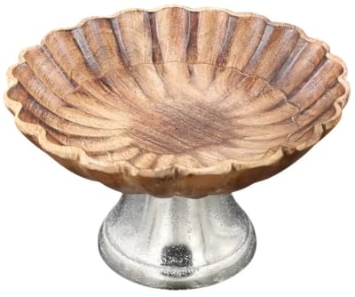 House of Nature Plateau Niederau hout 20cm
