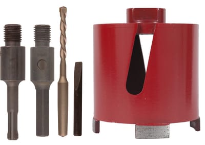 InterDynamics 609184 Dozenboor - Diamant - Standard - 68mm - M16