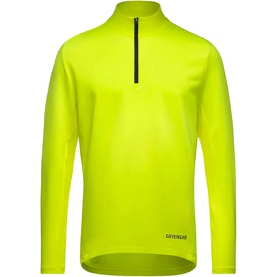 Jersey met lange mouwen en 1/4 rits Gore Everyday Mid