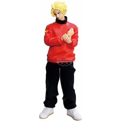 Beeldje Banpresto Sakamoto Days Asakura Shin SOLID Scene