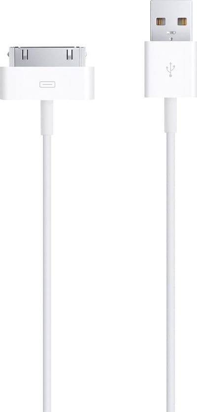 Dock Connector to USB Cable