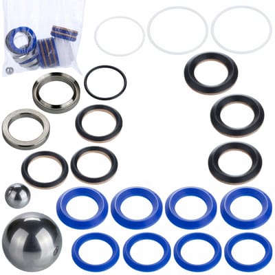 Zenthril Reparatieset Airless Verfspuit Quantum g Zenthril - Afdichtingen en Kogels - Compleet Set