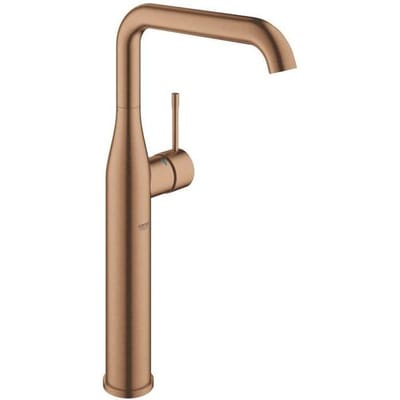 Grohe Essence New Single-lever basin mixer XL-Size for free-standing wash bowls