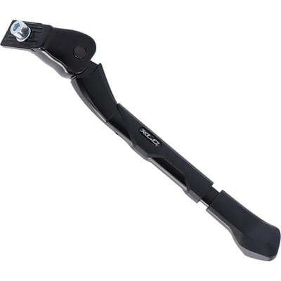 XLC KS-B02 Fietsstandaard - 24-28 inch - Verstelbaar - Zwart