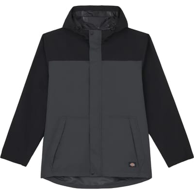 Dickies Waterdicht herenjack (Houtskool)