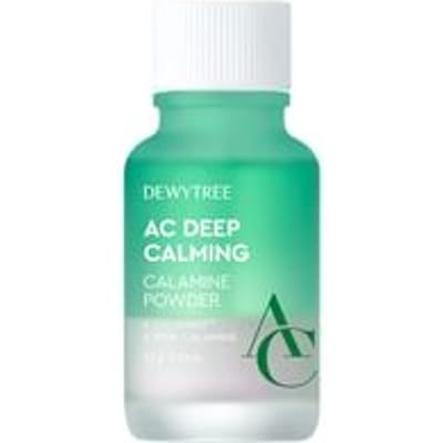 Poudre d'Calamine Apaisante Profonde AC Dewytree 21g Traitement Local Apaisant
