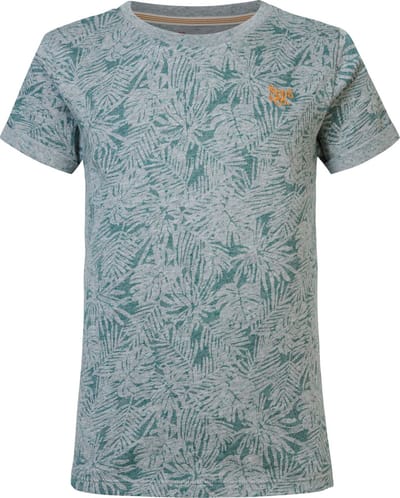 Noppies T-shirt Durant - Dark Forest - Maat 92