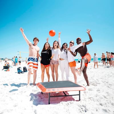 Boardball Boardball set