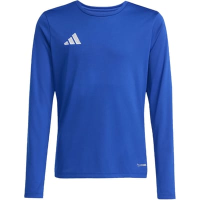 Adidas Performance Entrada26 Longsleeve Kids - Kinderen - Blauw