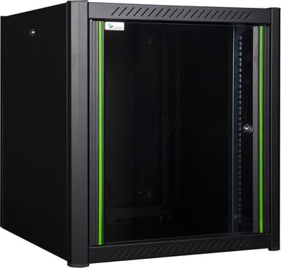LOGON RWP12U56BL Wandrek 12U Zwart rack