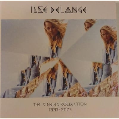 Thee Singles Collection 1998-2023 - Ilse Delange
