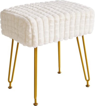 Kaptafel Stoel - Make-up Stoel - Make-up stoel - zitaccessoire stoel
