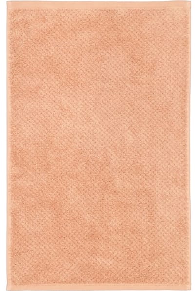 Gastendoek Cawö Pure Uni Cinnamon