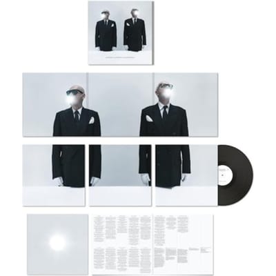 Nonetheless - Pet Shop Boys