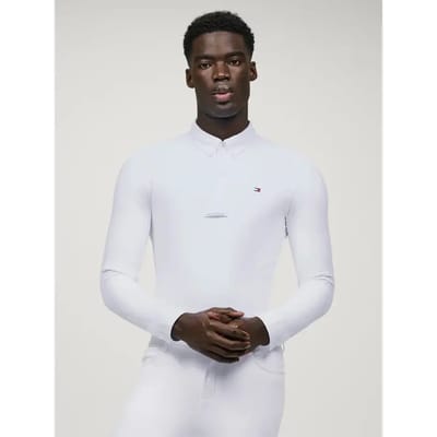Wedstrijdshirt Tommy Hilfiger Equestrian Eaton Turnier