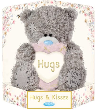 Me to You Knuffel Beer M7 16 cm Hugs & Kisses