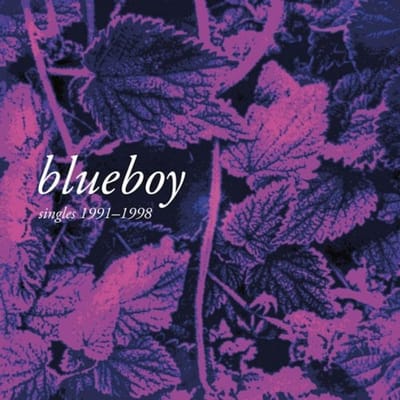 Blueboy - Singles 1991 - 1998 (CD) (Remastered)