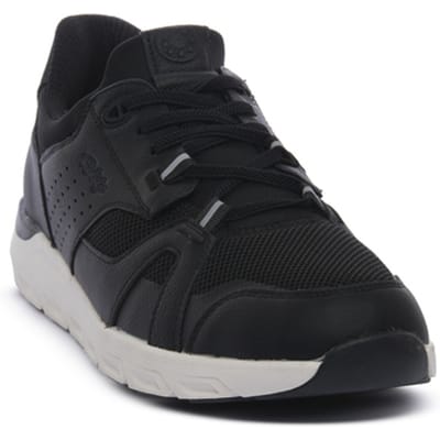 Lage Sneakers Relife BLACK